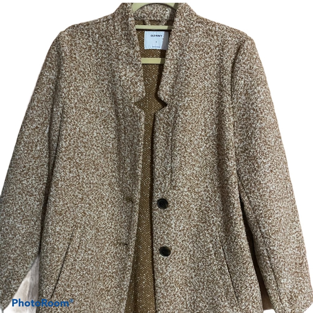 Oversized Overcoat